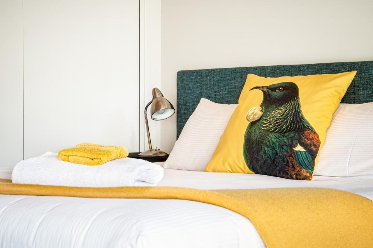 Abel Tasman Lodge Марахау Экстерьер фото