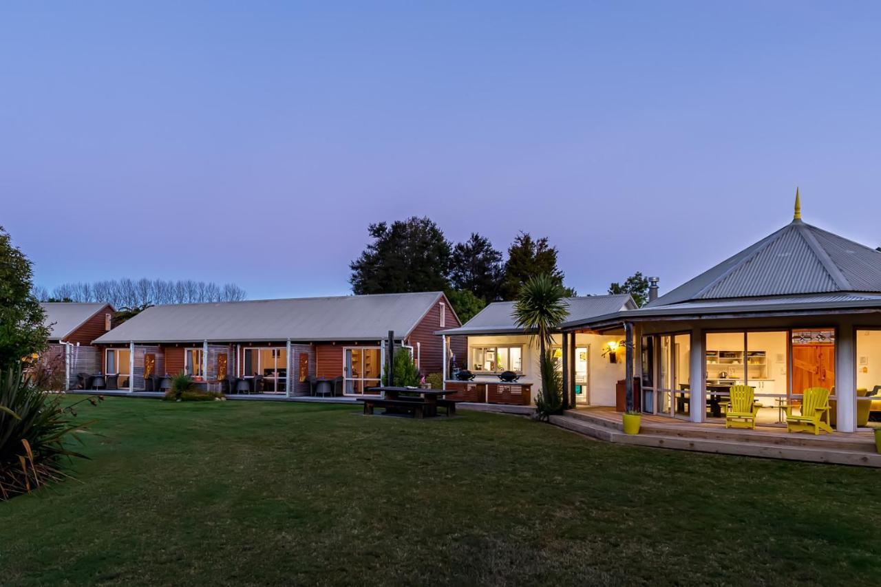 Abel Tasman Lodge Марахау Экстерьер фото