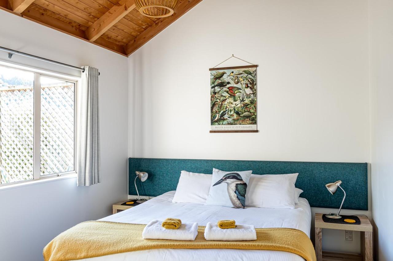 Abel Tasman Lodge Марахау Экстерьер фото