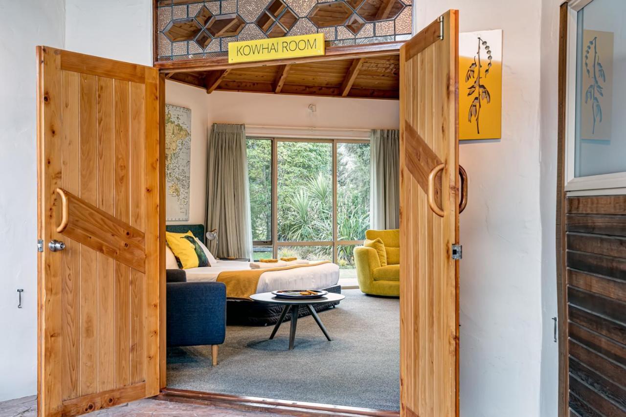 Abel Tasman Lodge Марахау Экстерьер фото
