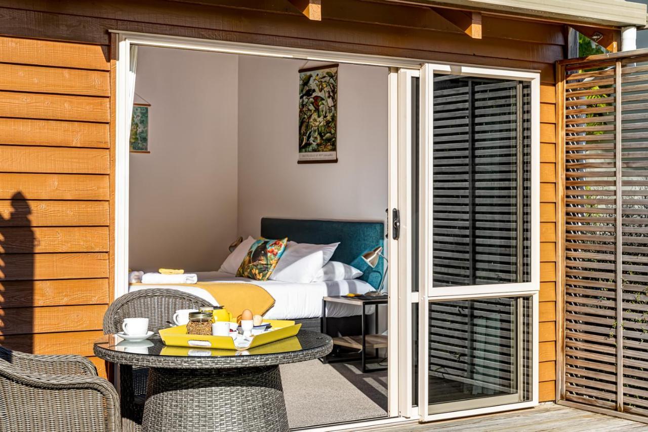 Abel Tasman Lodge Марахау Экстерьер фото