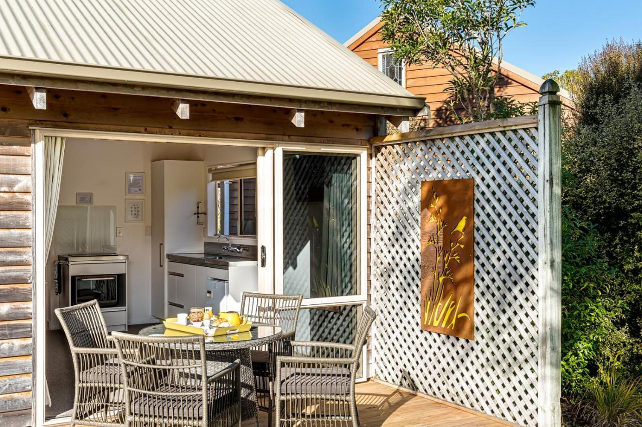 Abel Tasman Lodge Марахау Экстерьер фото
