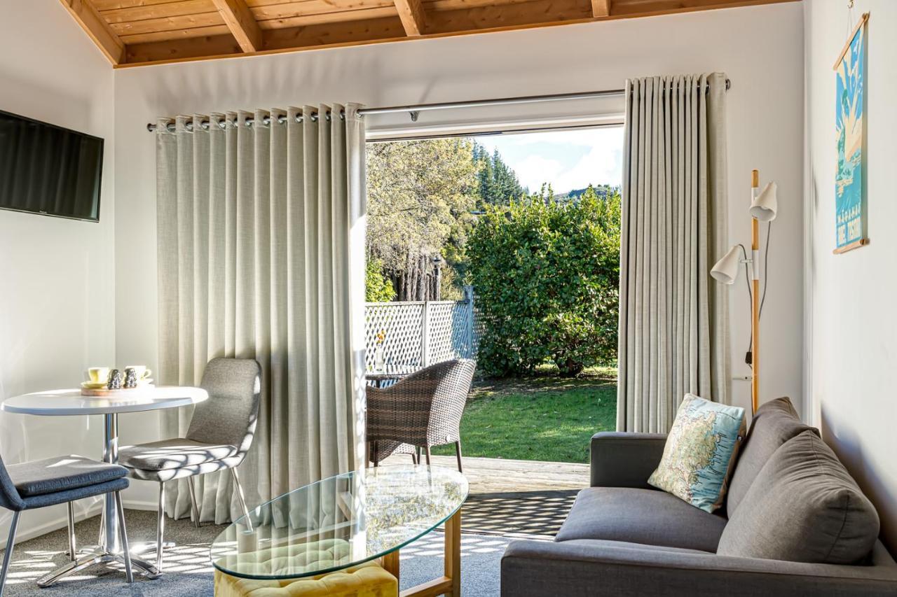 Abel Tasman Lodge Марахау Экстерьер фото