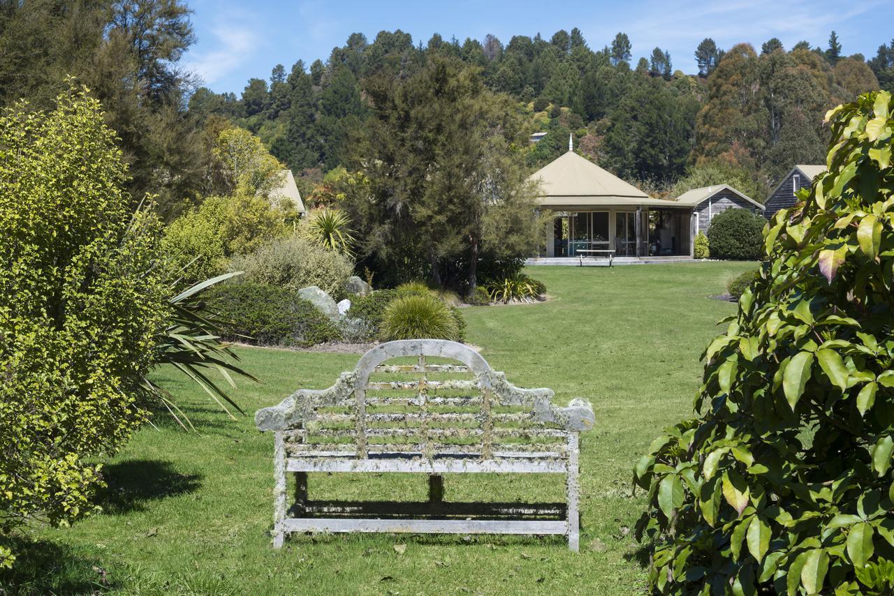 Abel Tasman Lodge Марахау Экстерьер фото