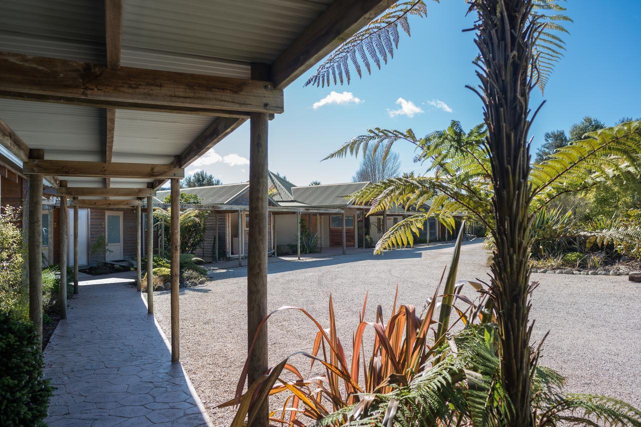 Abel Tasman Lodge Марахау Экстерьер фото