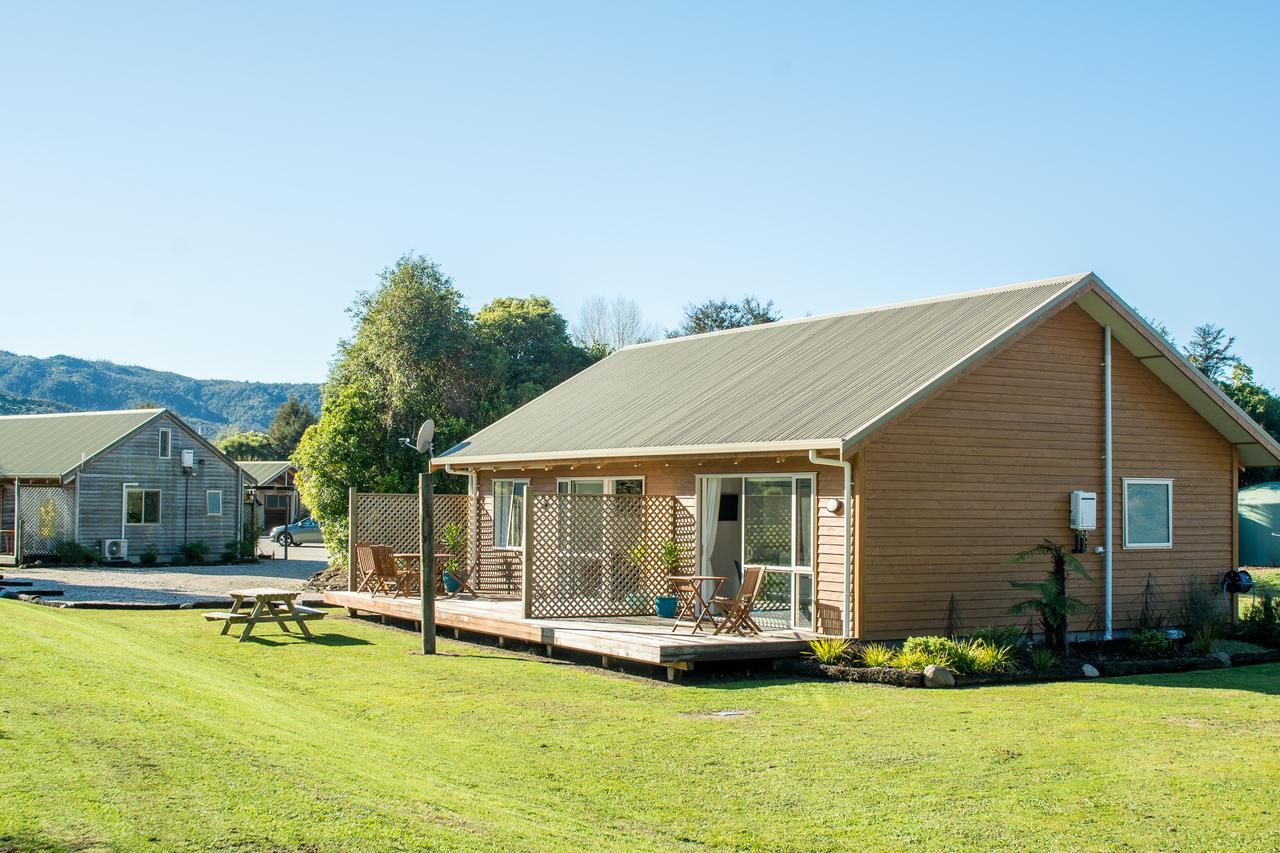 Abel Tasman Lodge Марахау Экстерьер фото