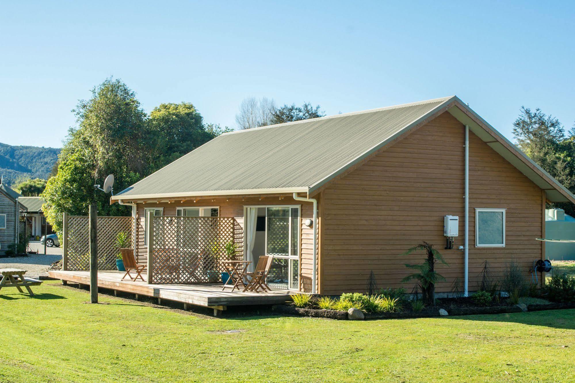 Abel Tasman Lodge Марахау Экстерьер фото