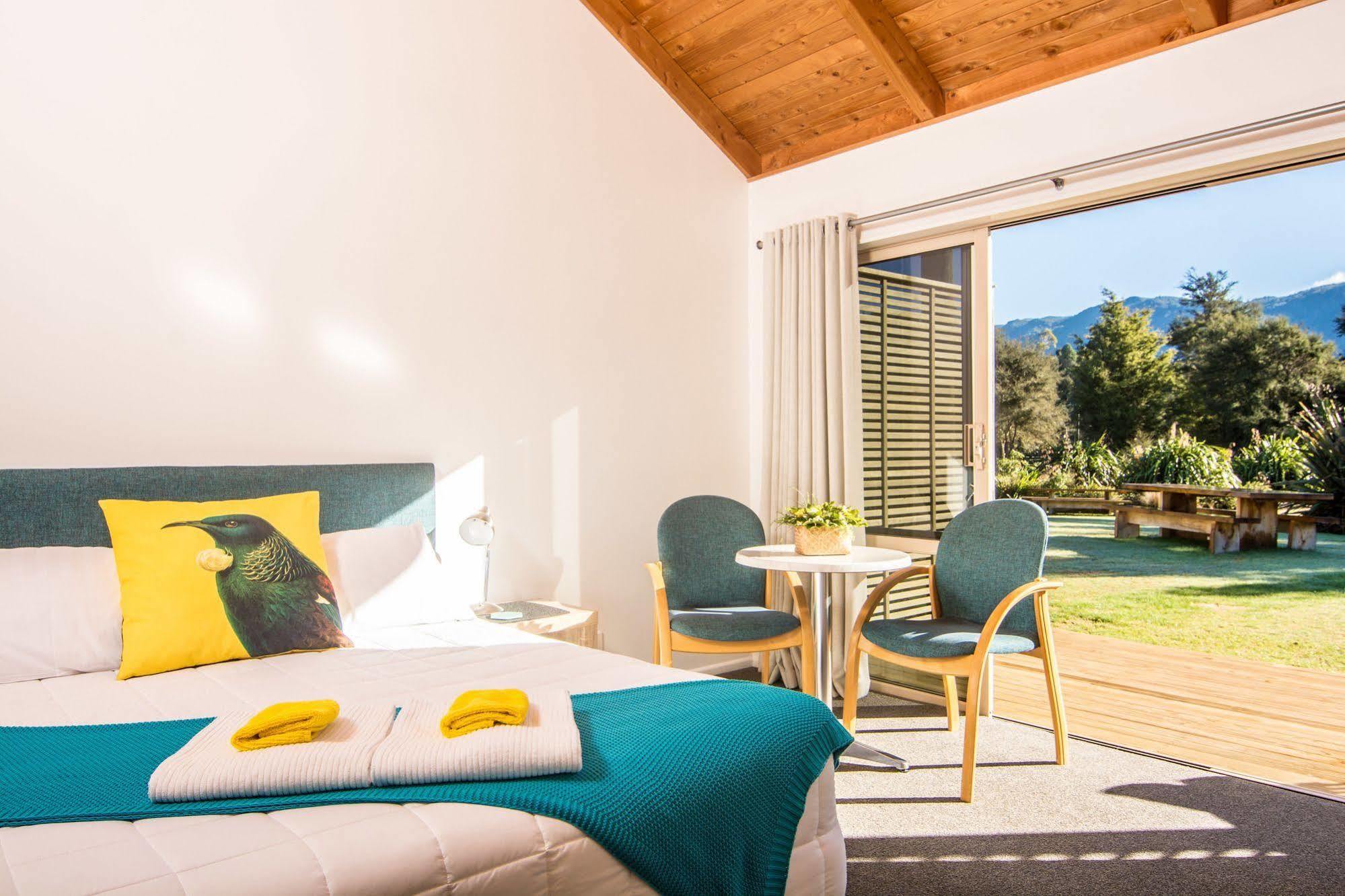 Abel Tasman Lodge Марахау Экстерьер фото