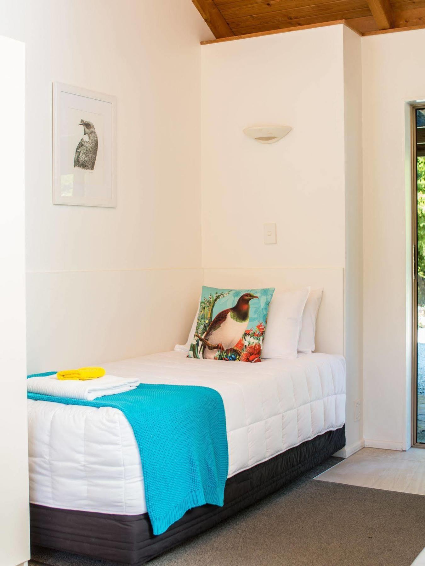 Abel Tasman Lodge Марахау Экстерьер фото