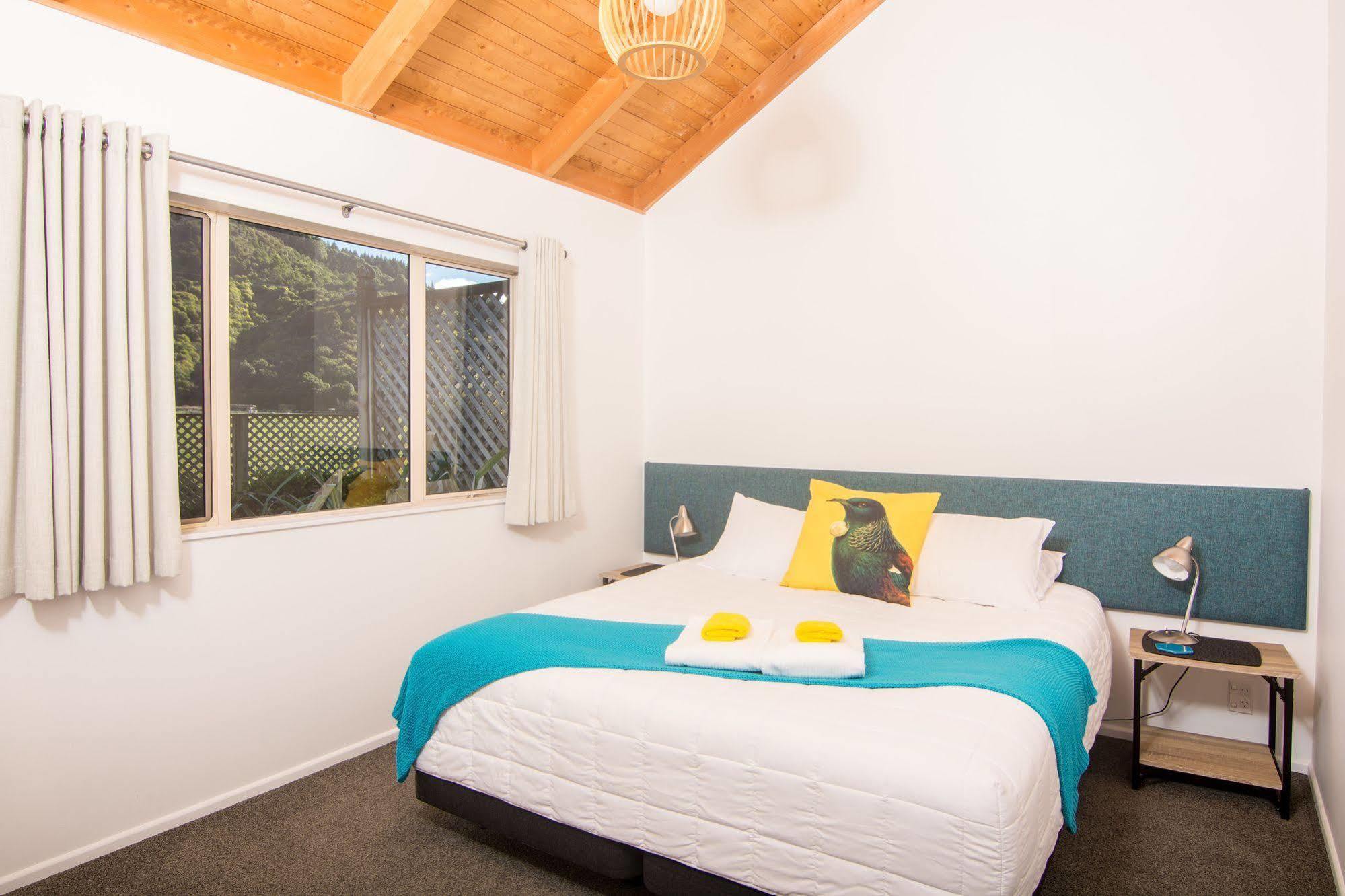 Abel Tasman Lodge Марахау Экстерьер фото