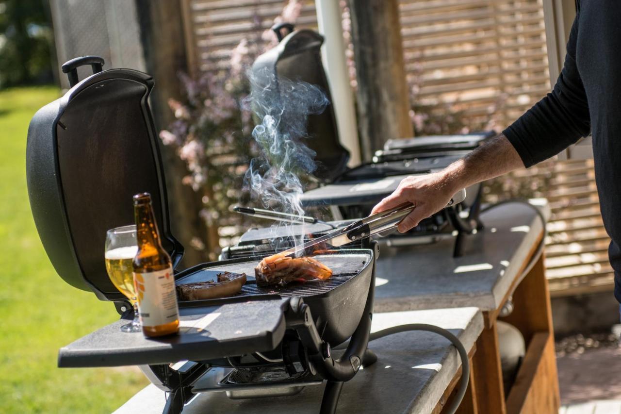 Abel Tasman Lodge Марахау Экстерьер фото