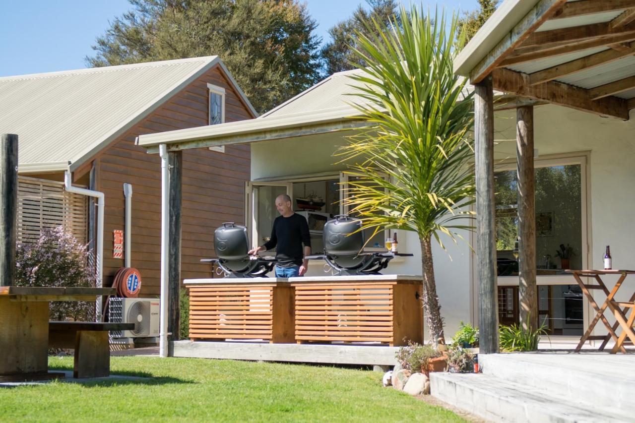 Abel Tasman Lodge Марахау Экстерьер фото